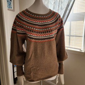 sweater